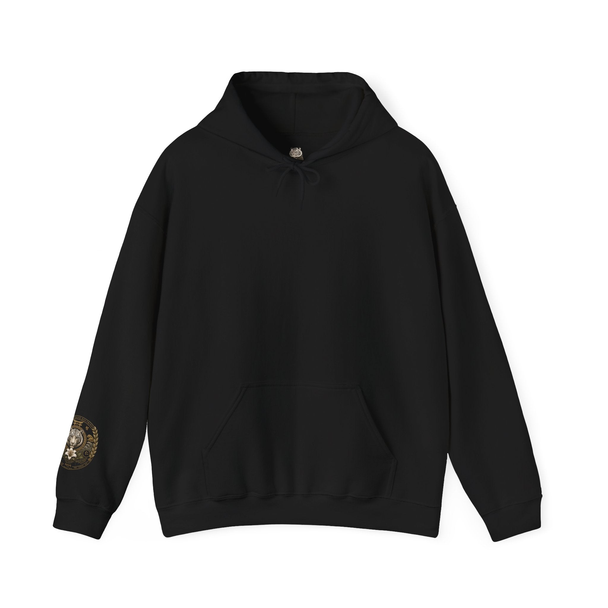 Copy of White Tiger Doctrine Unisex Hoodie