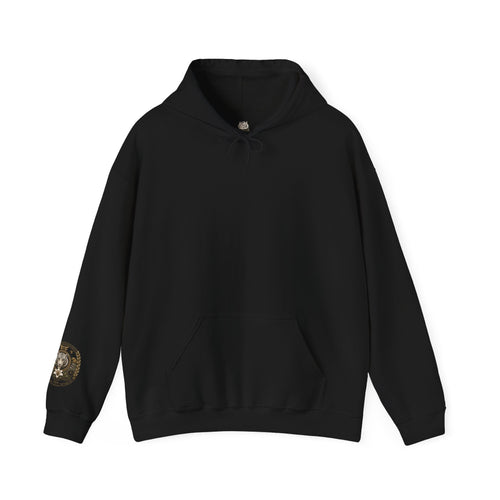 Copy of White Tiger Doctrine Unisex Hoodie