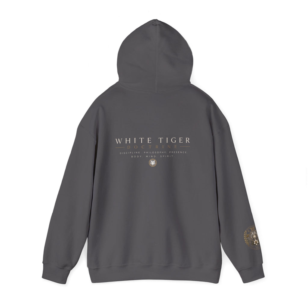 Copy of White Tiger Doctrine Unisex Hoodie