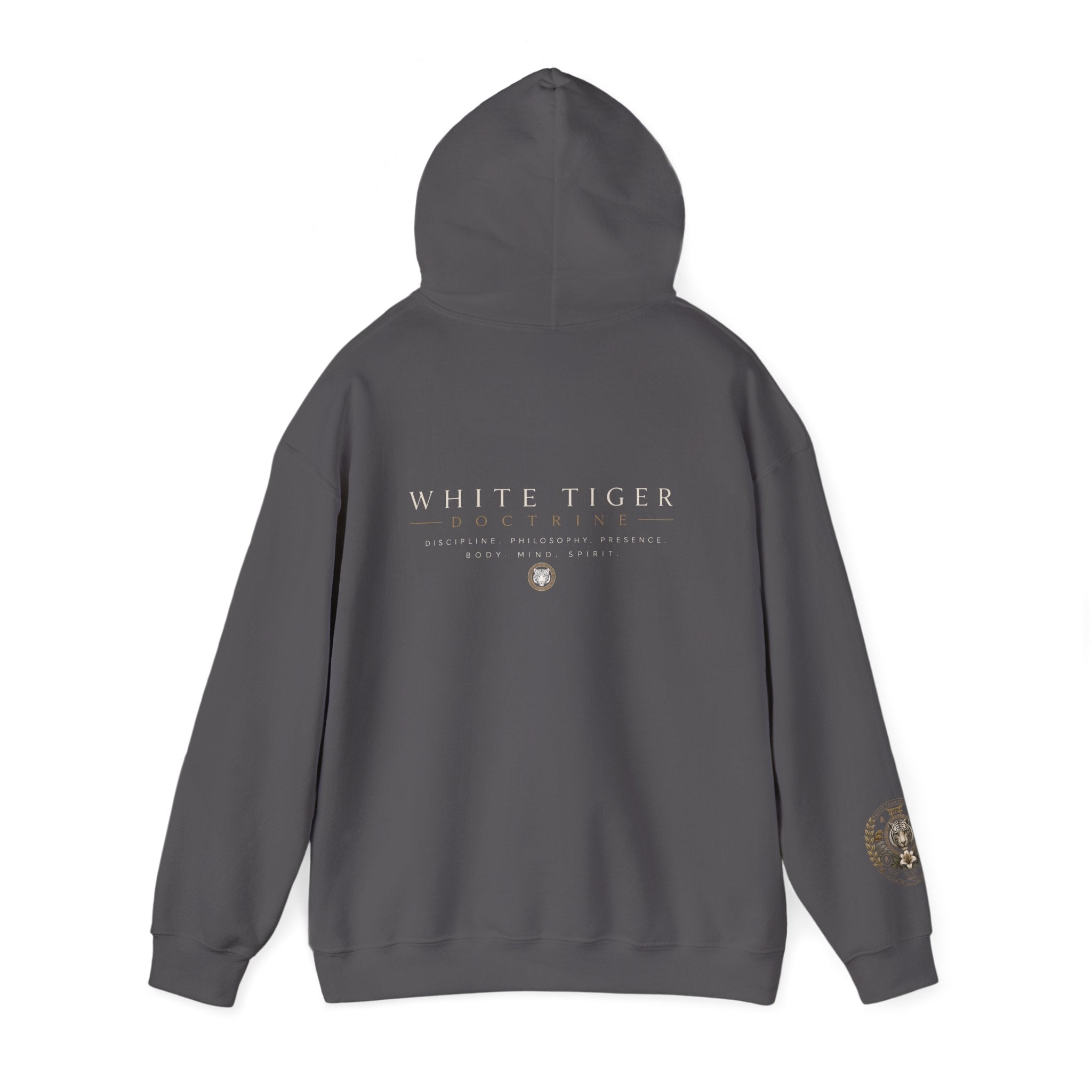 Copy of White Tiger Doctrine Unisex Hoodie