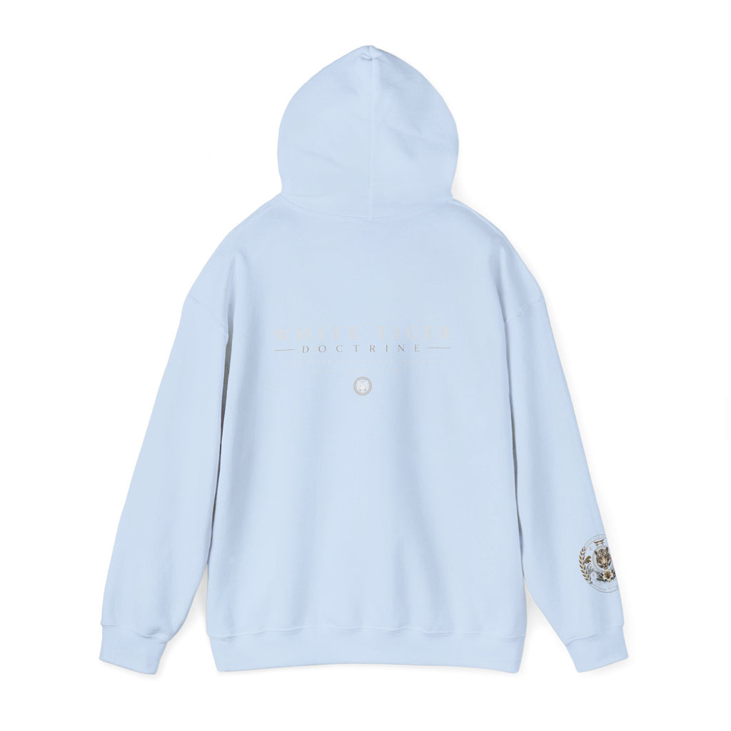 Copy of White Tiger Doctrine Unisex Hoodie