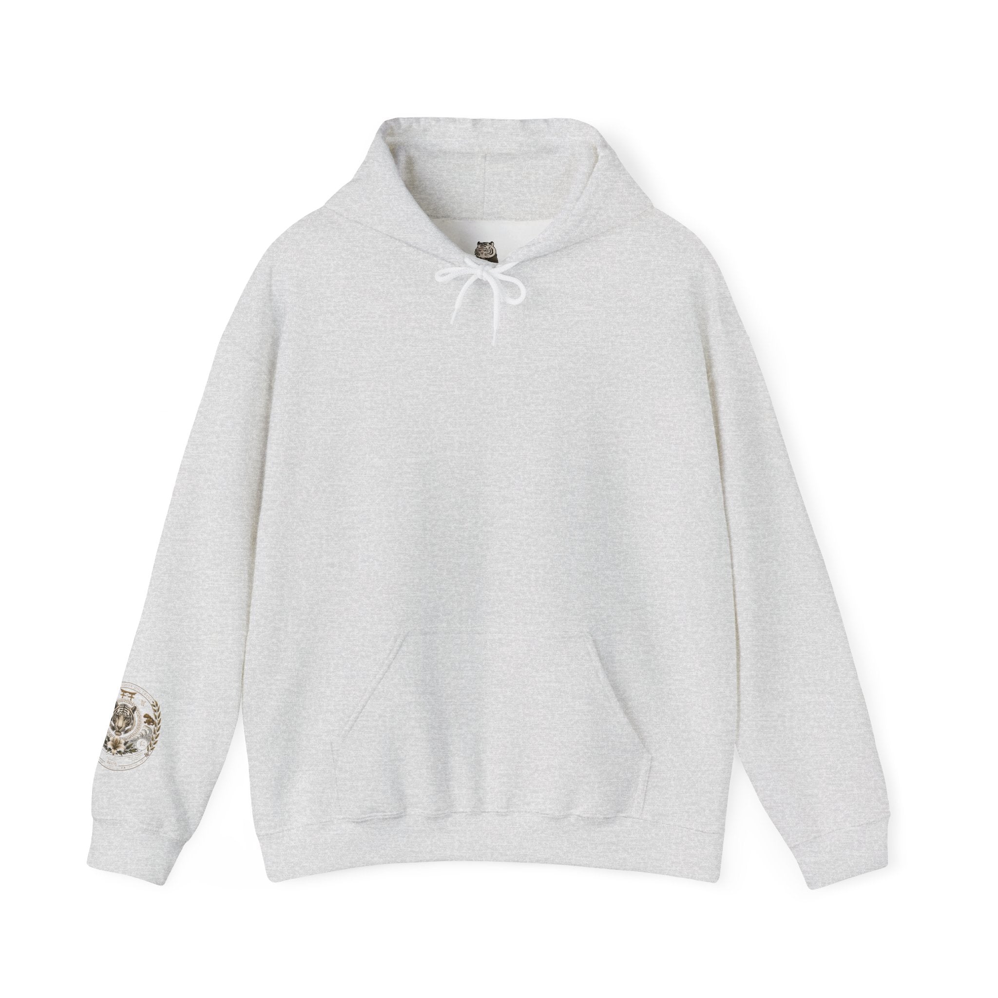 Copy of White Tiger Doctrine Unisex Hoodie