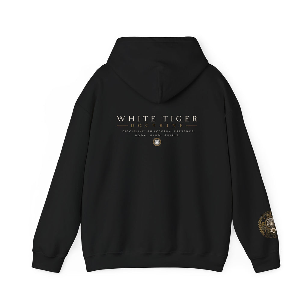 Copy of White Tiger Doctrine Unisex Hoodie