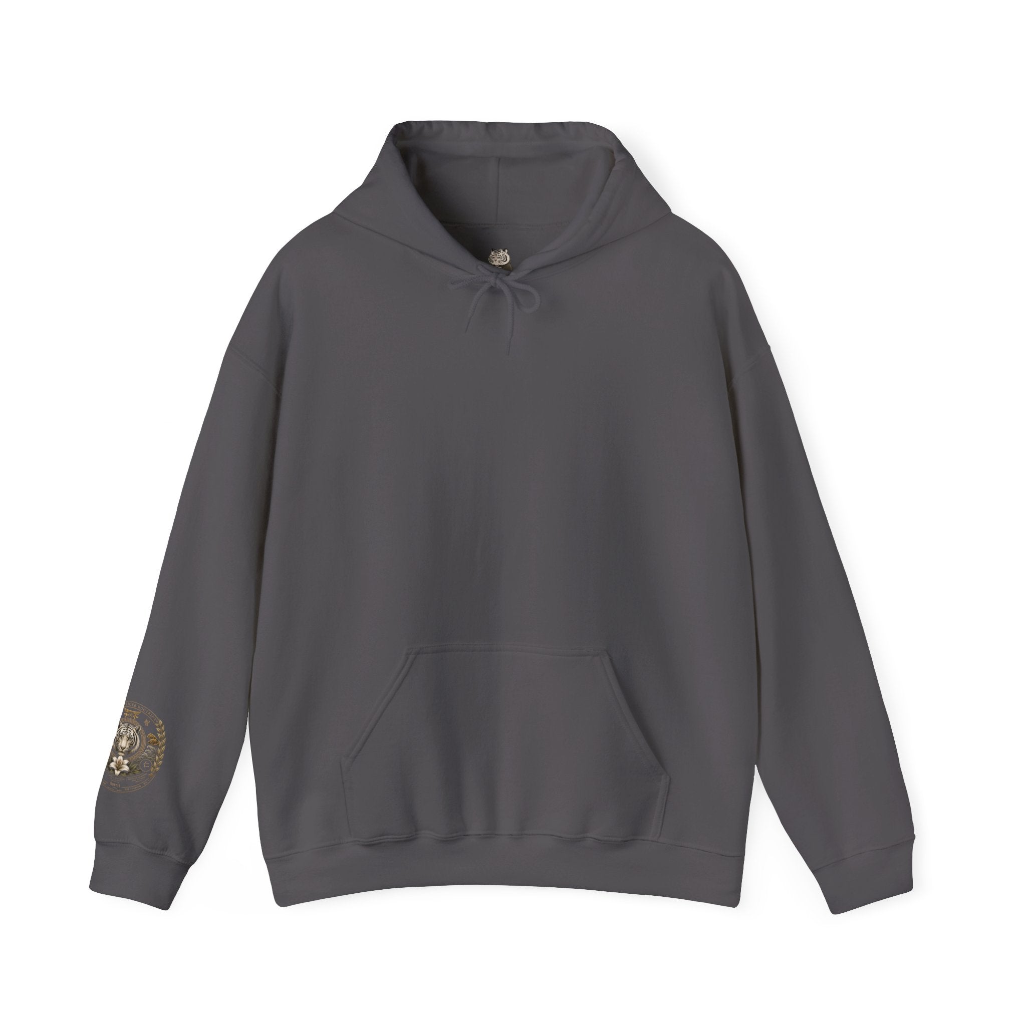 Copy of White Tiger Doctrine Unisex Hoodie