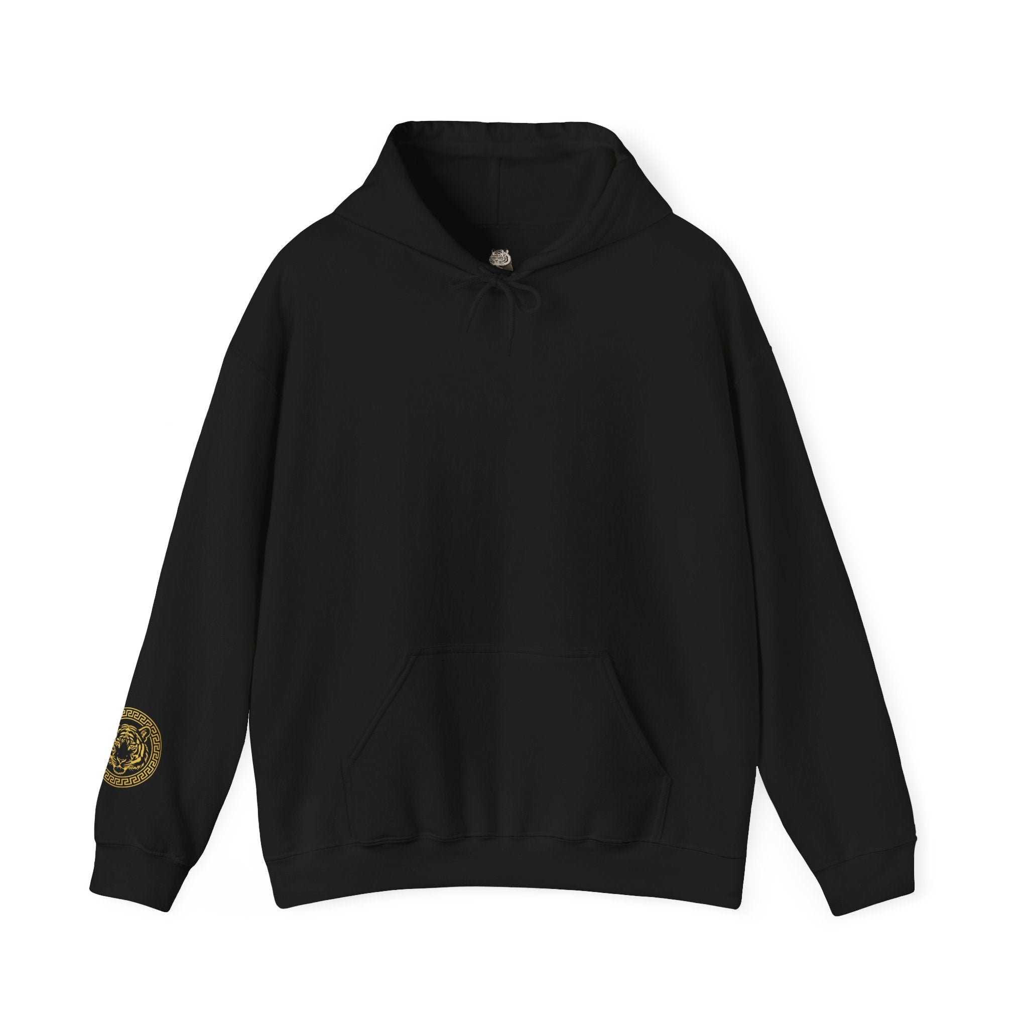 White Tiger Doctrine Unisex Hoodie