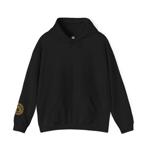 White Tiger Doctrine Unisex Hoodie