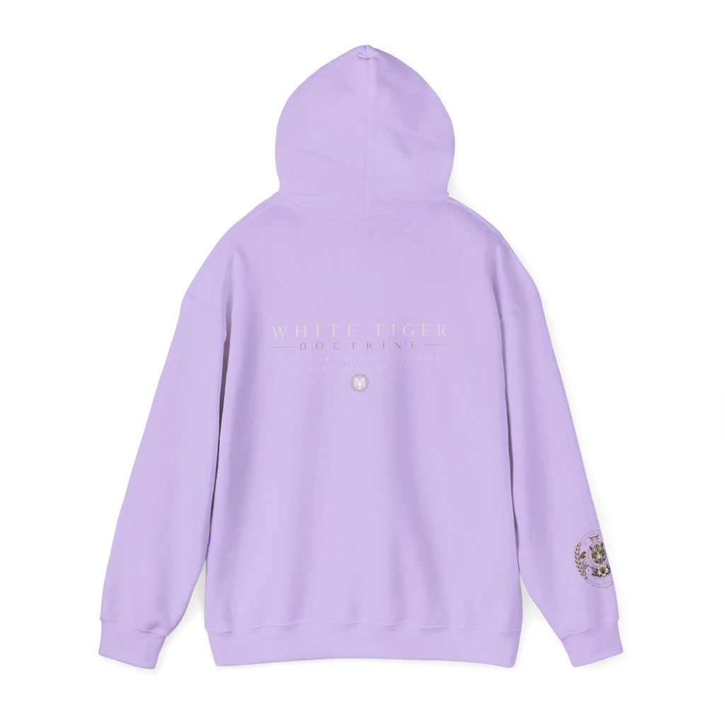 Copy of White Tiger Doctrine Unisex Hoodie