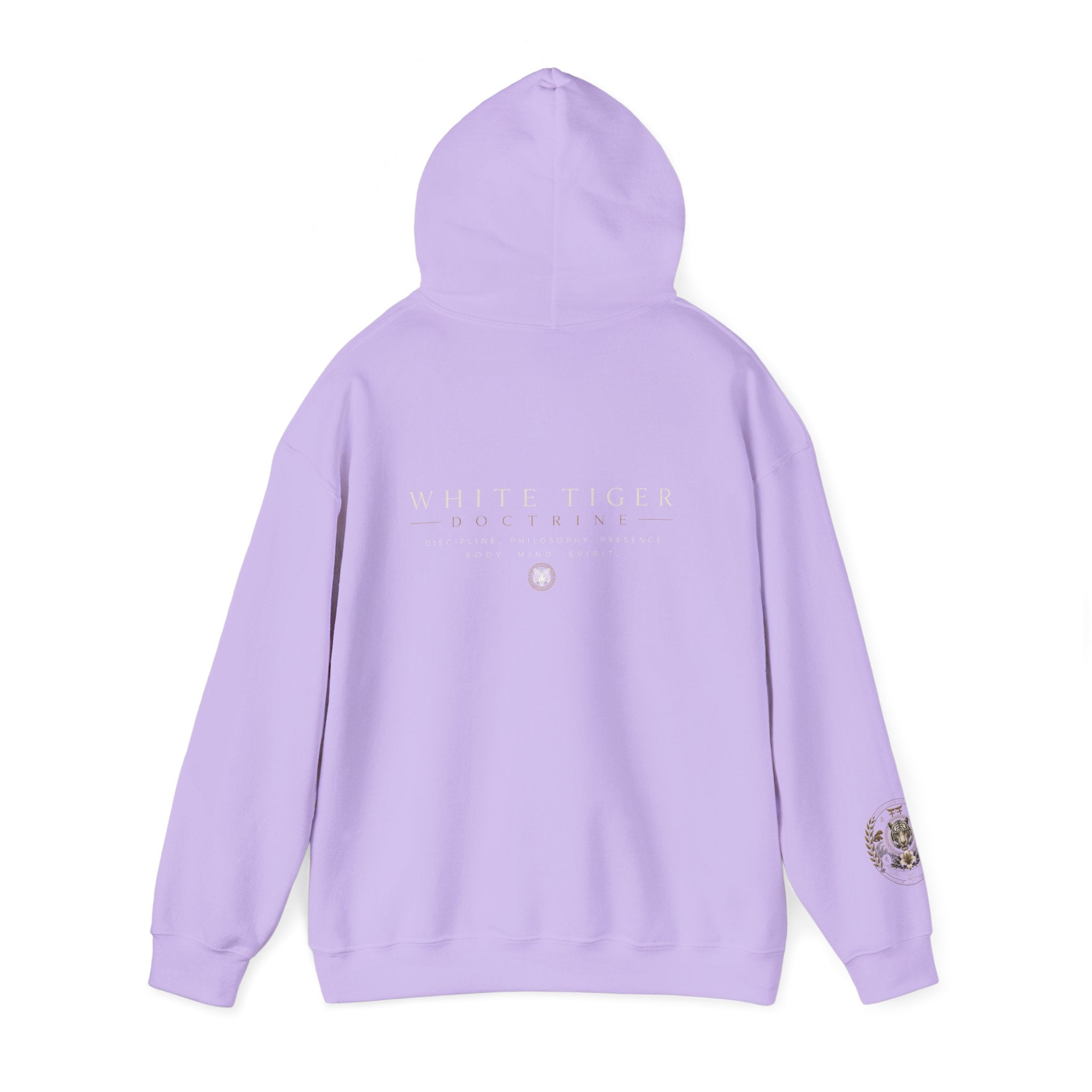 Copy of White Tiger Doctrine Unisex Hoodie