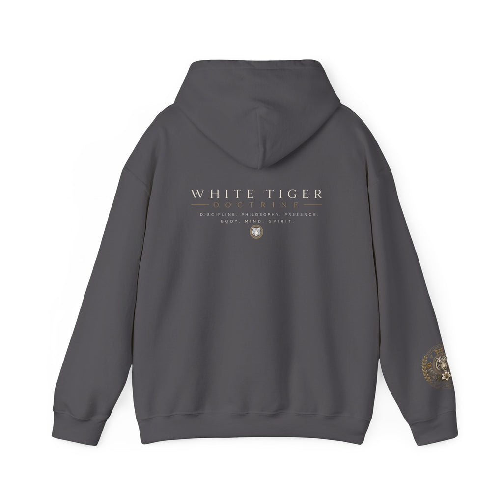 Copy of White Tiger Doctrine Unisex Hoodie