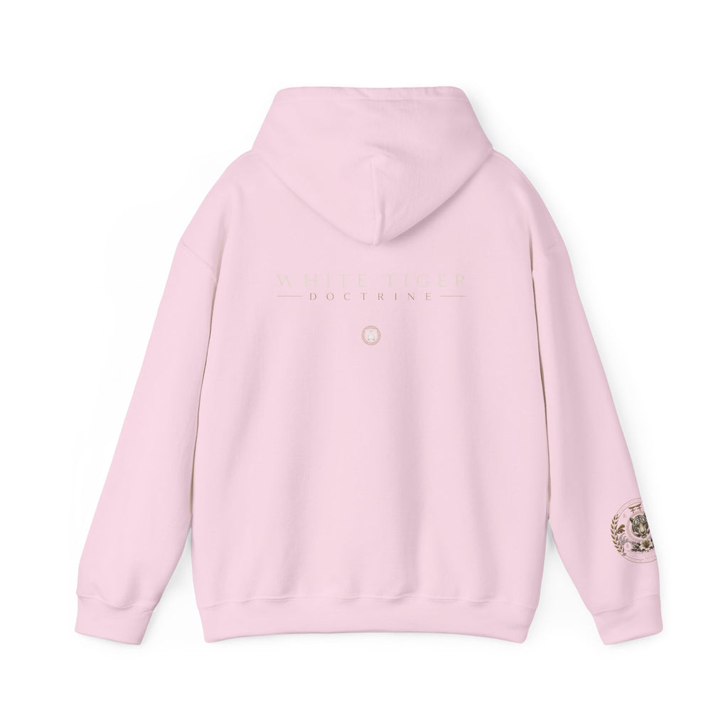 Copy of White Tiger Doctrine Unisex Hoodie
