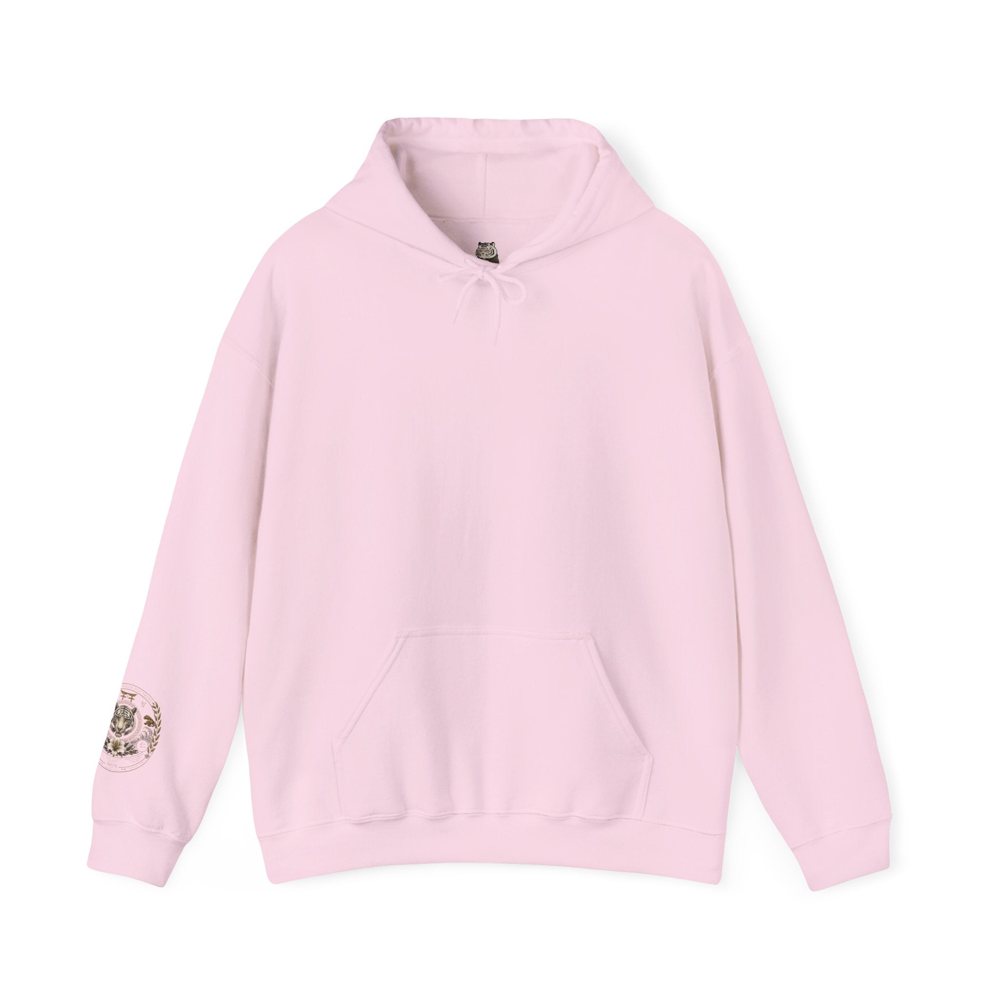 Copy of White Tiger Doctrine Unisex Hoodie