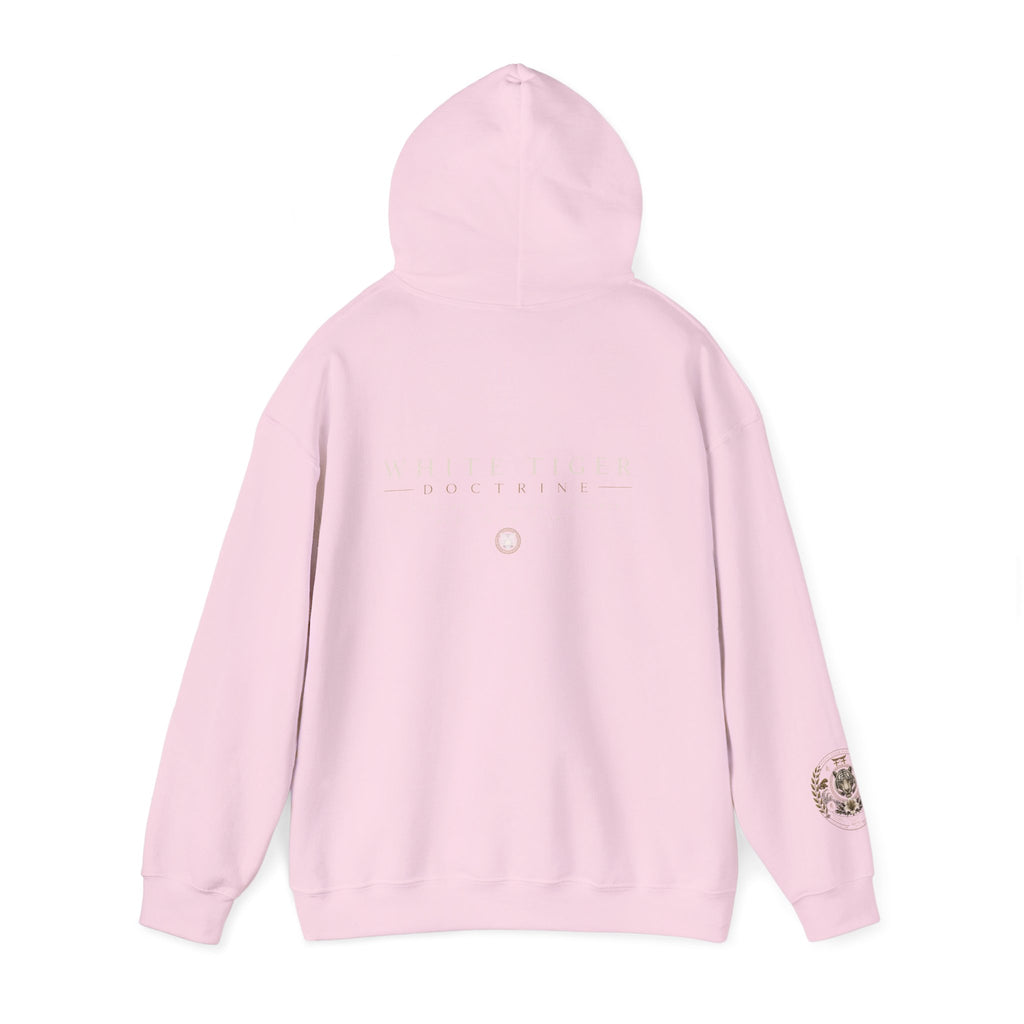 Copy of White Tiger Doctrine Unisex Hoodie