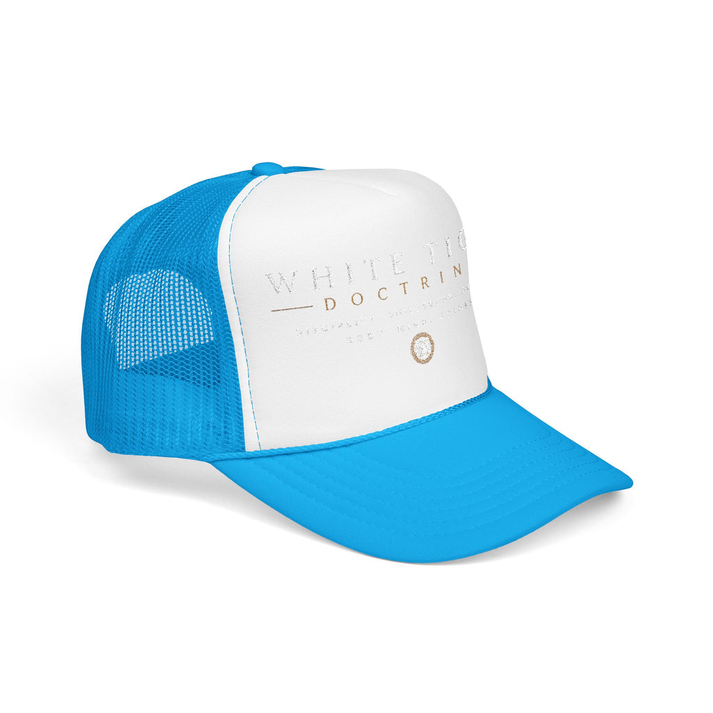 Copy of White Tiger Doctrine Unisex Trucker Hat