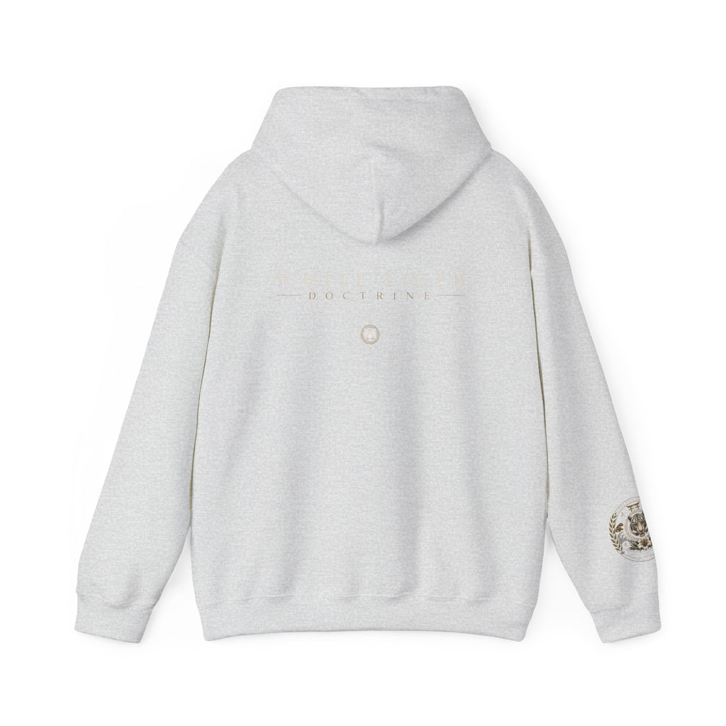 Copy of White Tiger Doctrine Unisex Hoodie