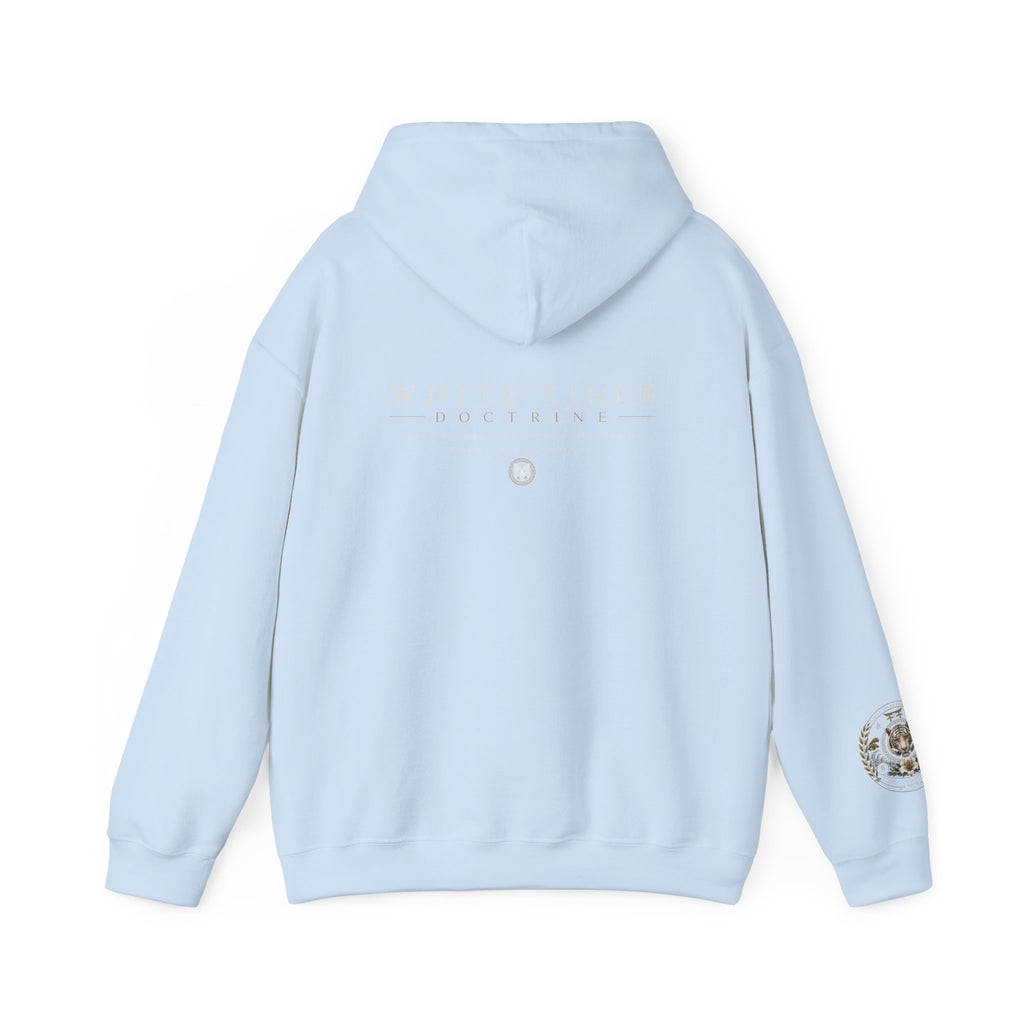 Copy of White Tiger Doctrine Unisex Hoodie