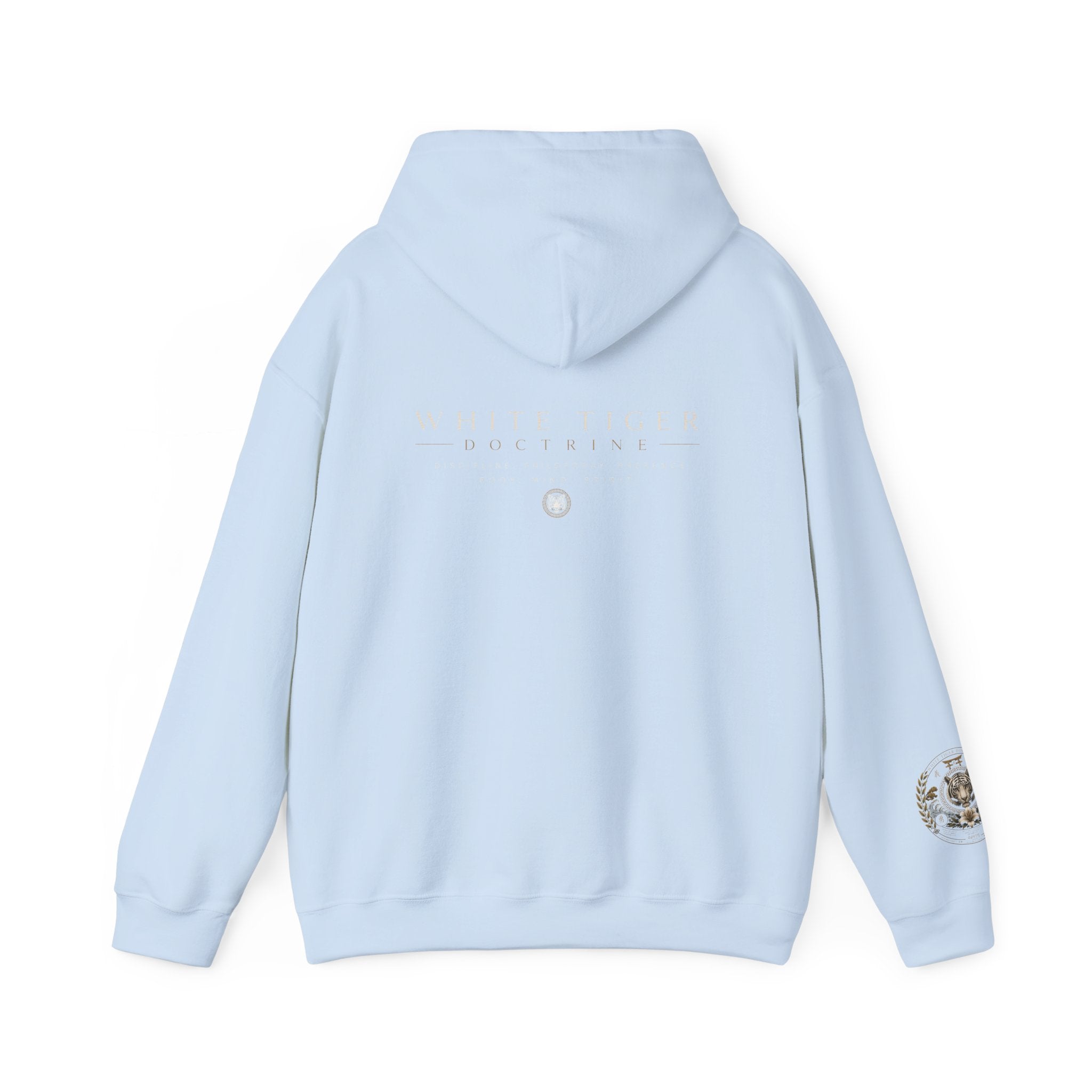 Copy of White Tiger Doctrine Unisex Hoodie