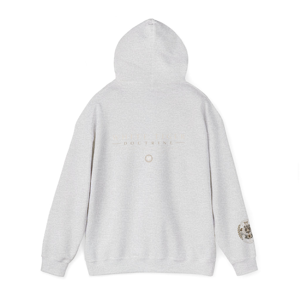 Copy of White Tiger Doctrine Unisex Hoodie