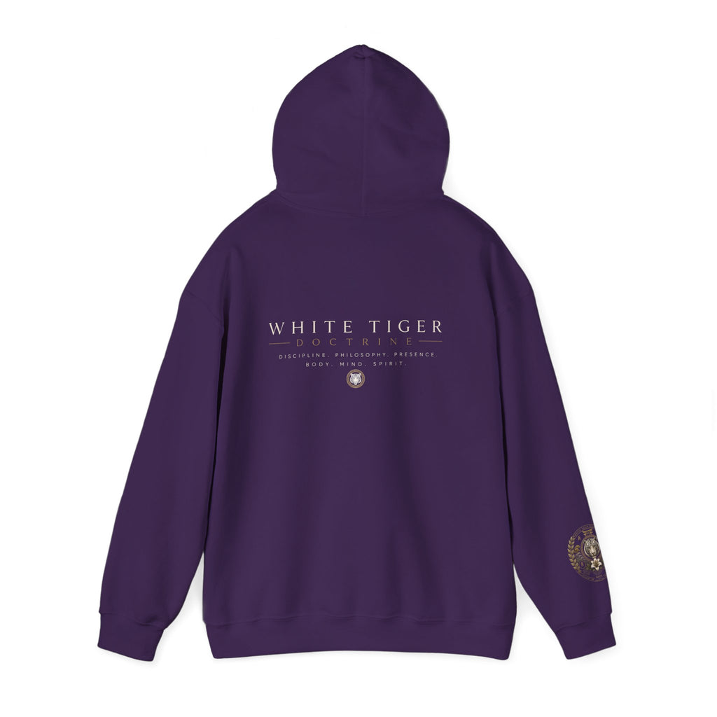 Copy of White Tiger Doctrine Unisex Hoodie