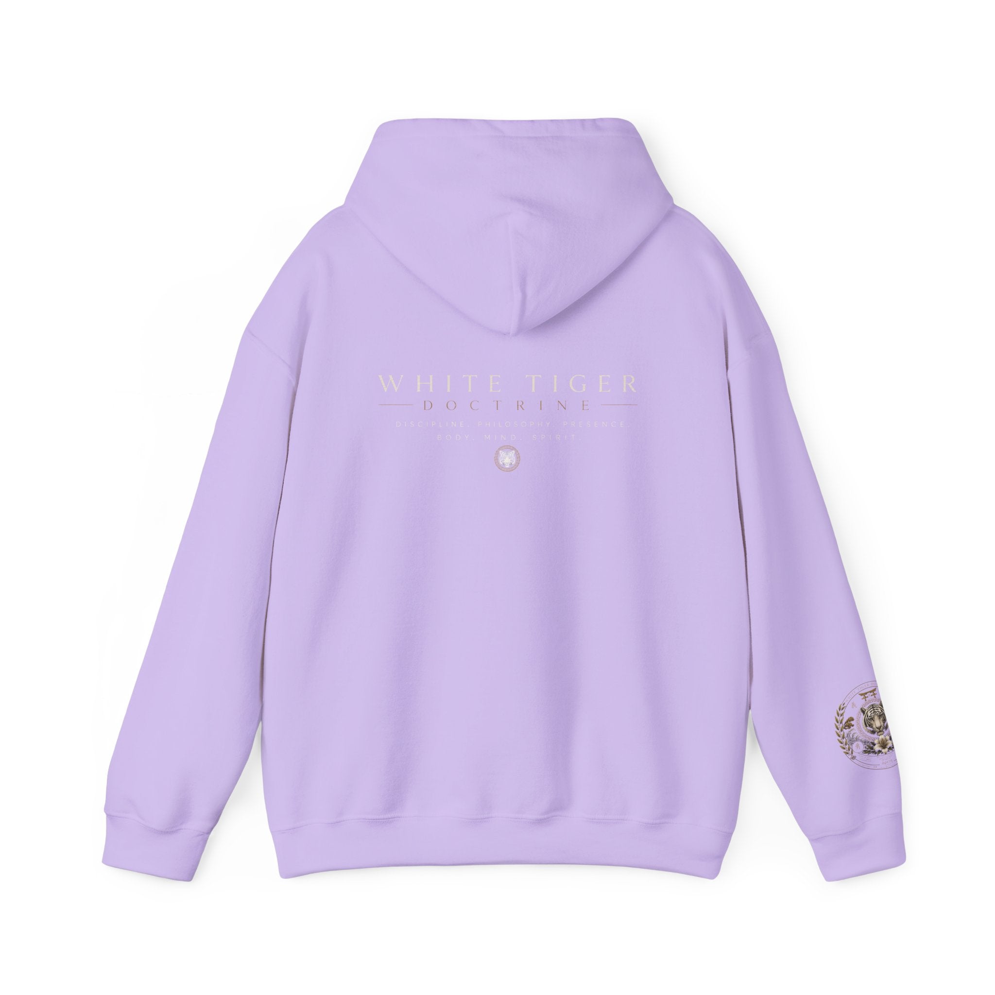 Copy of White Tiger Doctrine Unisex Hoodie