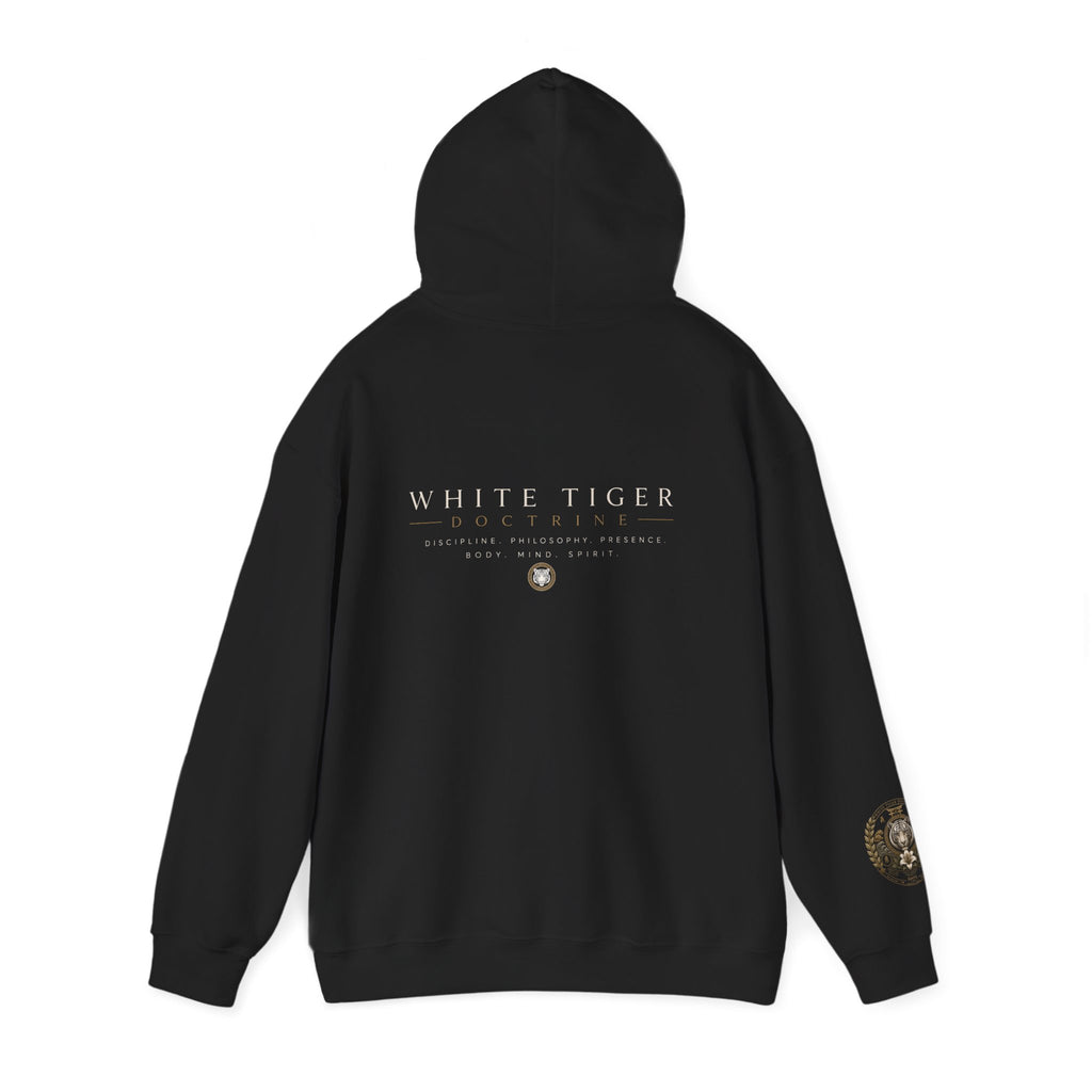 Copy of White Tiger Doctrine Unisex Hoodie