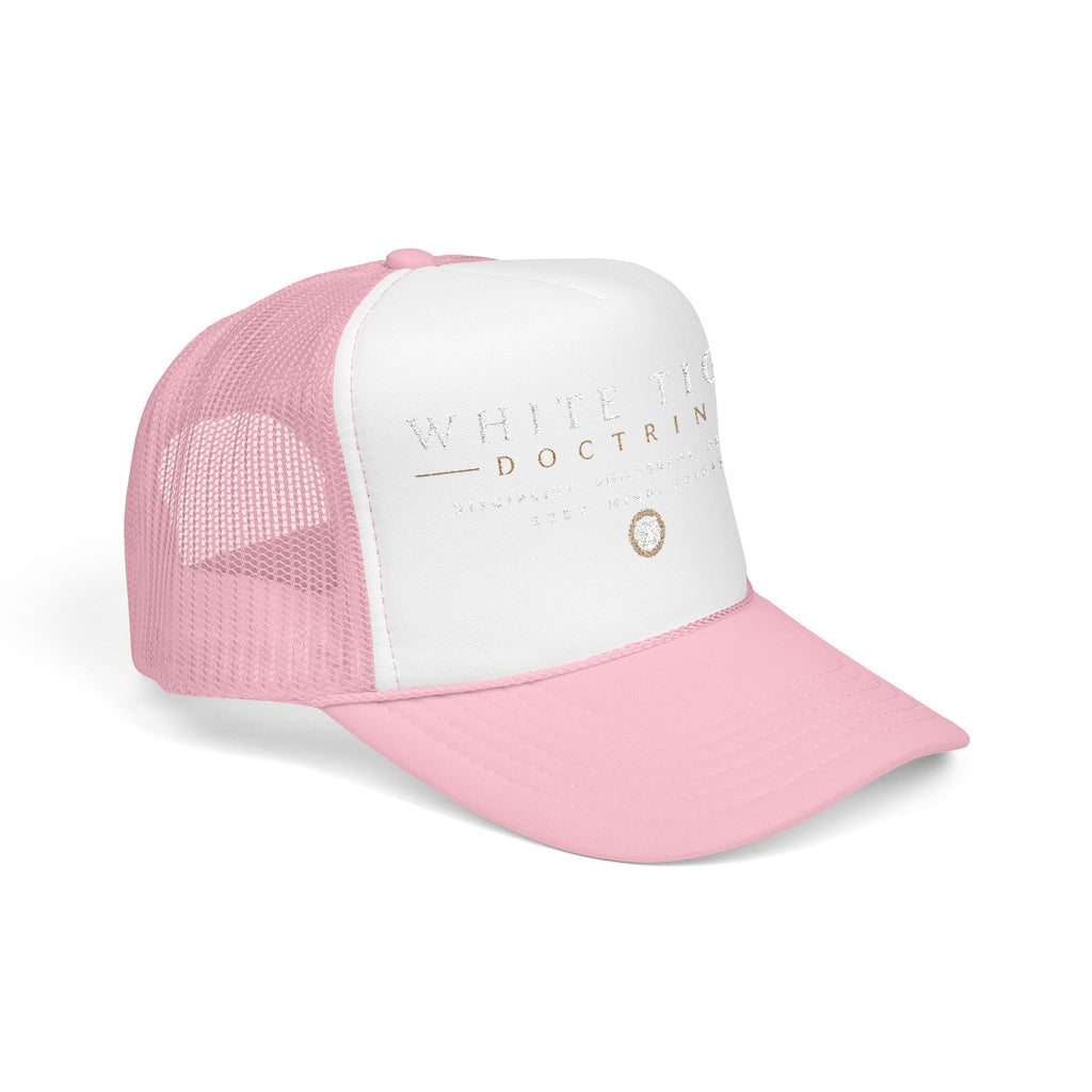 Copy of White Tiger Doctrine Unisex Trucker Hat