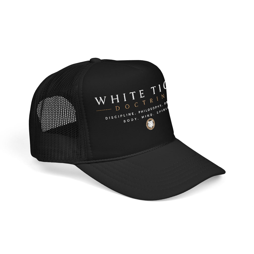 Copy of White Tiger Doctrine Unisex Trucker Hat
