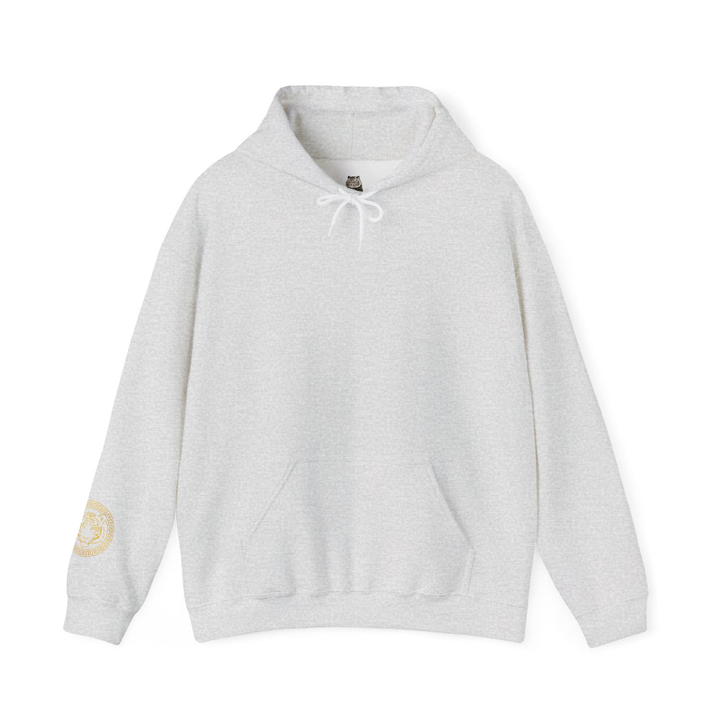 White Tiger Doctrine Unisex Hoodie