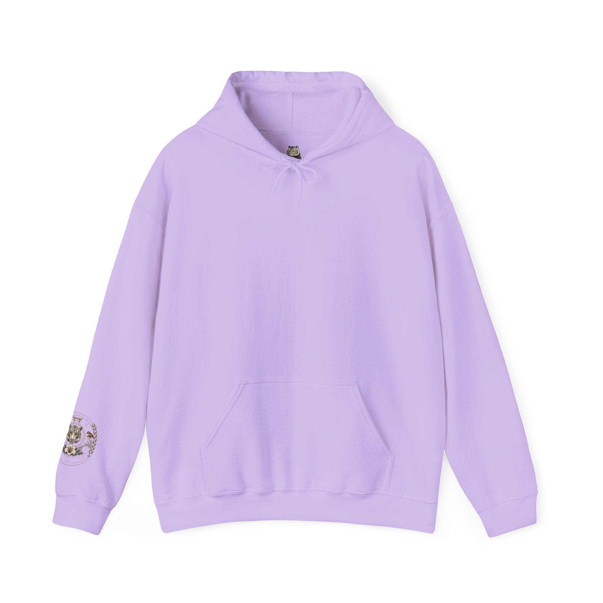 Copy of White Tiger Doctrine Unisex Hoodie